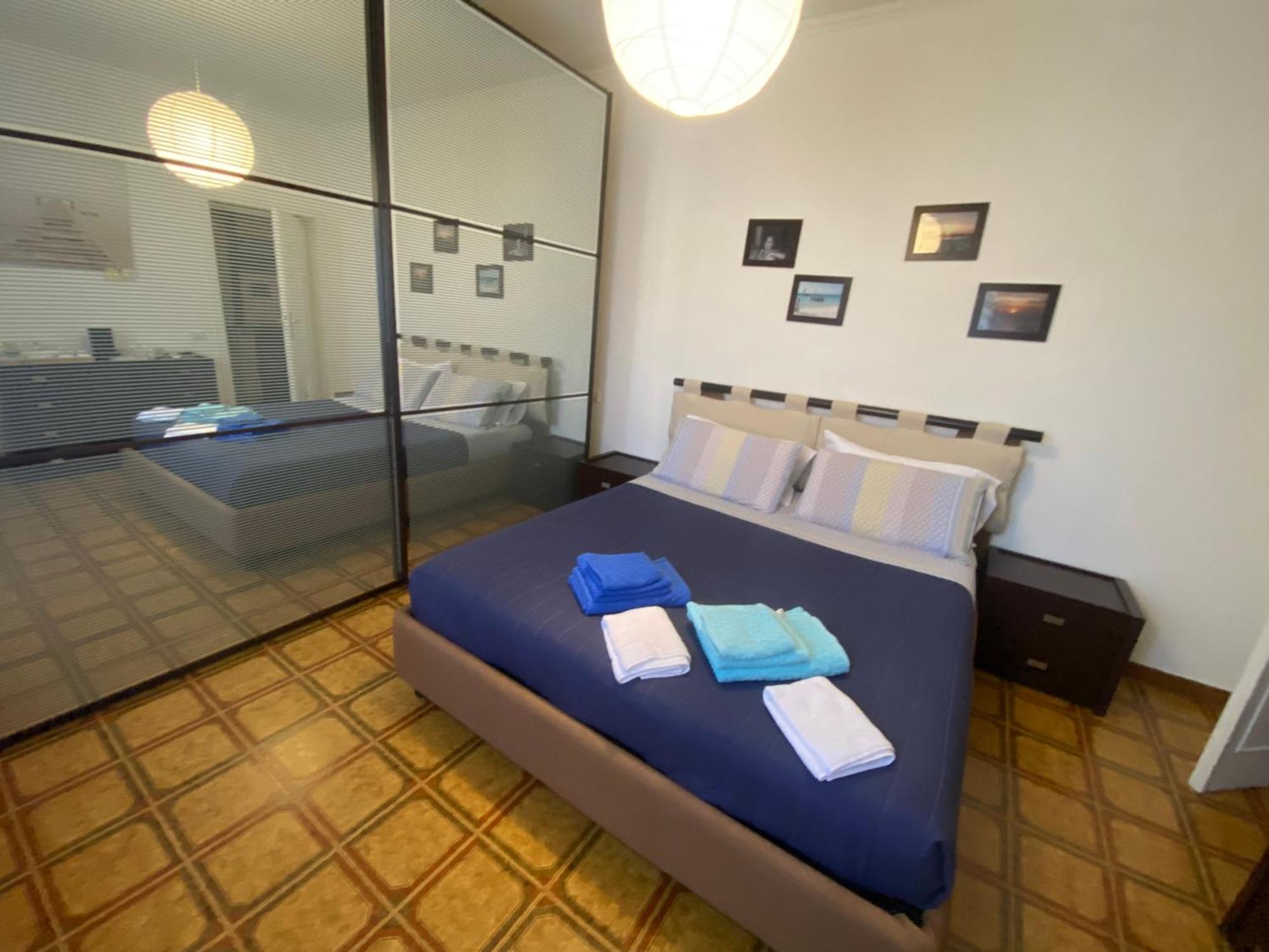 A Casa Da Mari Stanza Privata Bagno Condiviso Apartment Olbia Luaran gambar
