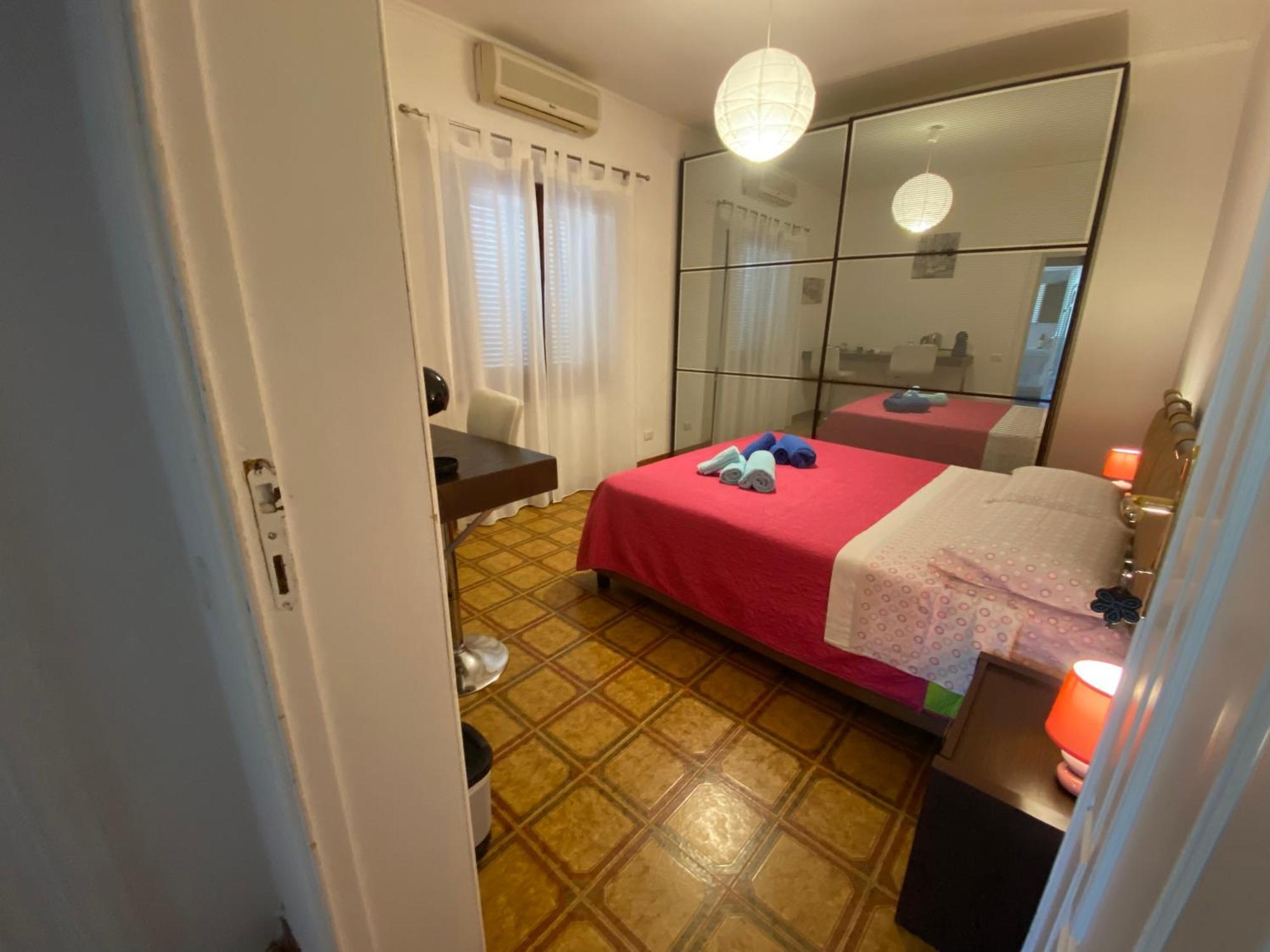 A Casa Da Mari Stanza Privata Bagno Condiviso Apartment Olbia Luaran gambar