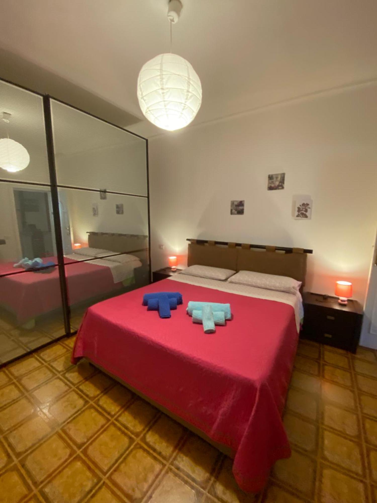 A Casa Da Mari Stanza Privata Bagno Condiviso Apartment Olbia Luaran gambar